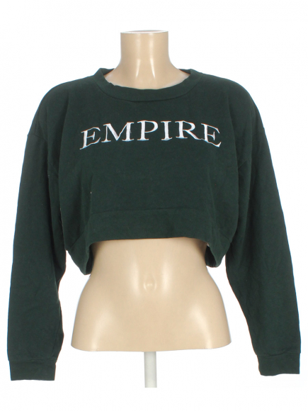 Кофта укороченная