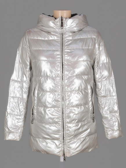 Куртка двухсторонняя