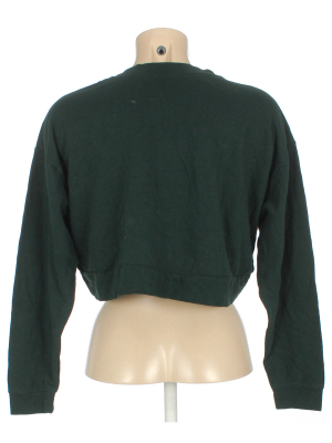 Кофта укороченная