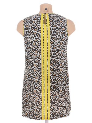 Майка удлиненная