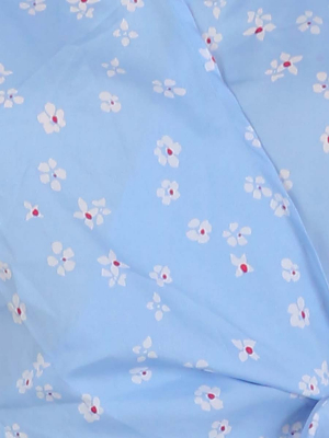 Блуза укороченная