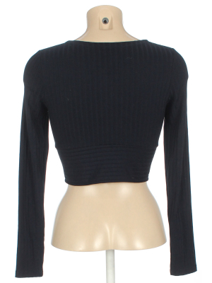 Кофта укороченная