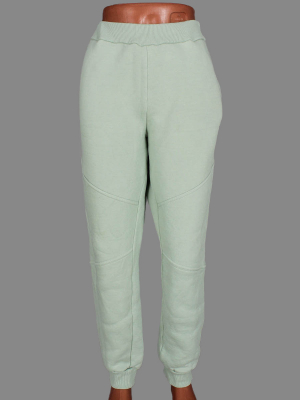 Брюки утеплённые