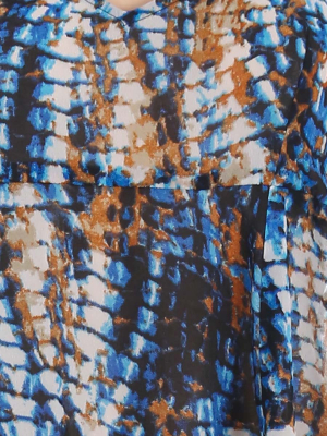 Сарафан пляжный