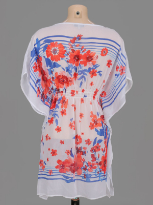 Туника пляжная