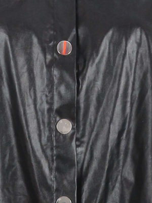 Рубашка удлиненная