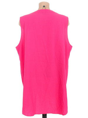 Блуза удлинённая