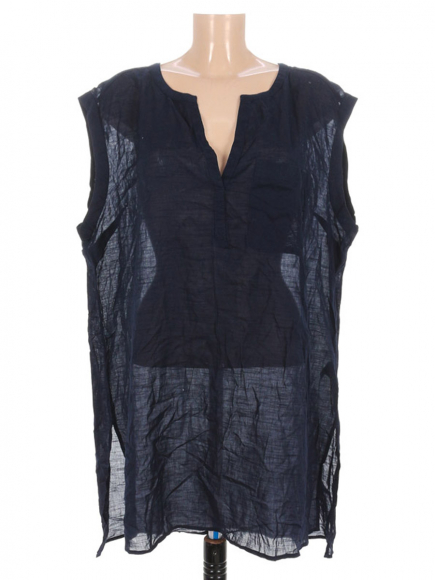 Блуза удлинённая