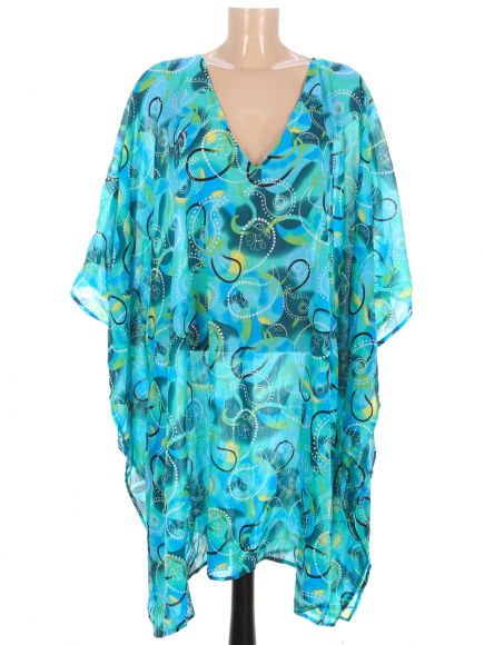 Блуза удлинённая