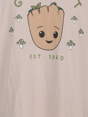 Футболка удлиненная