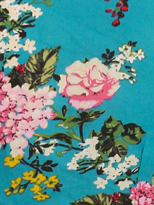 Блуза укороченная