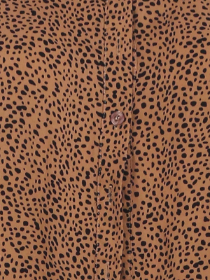 Блуза удлинённая