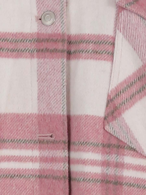 Рубашка утеплённая