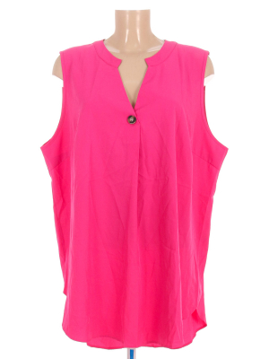 Блуза удлинённая