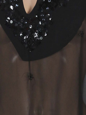 Блуза удлинённая