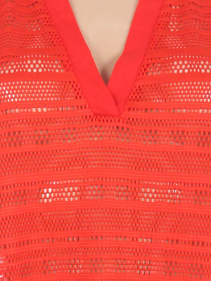 Платье пляжное