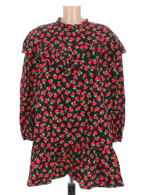 Блуза удлинённая