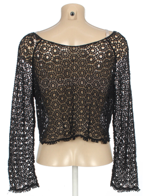 Кофта укороченная