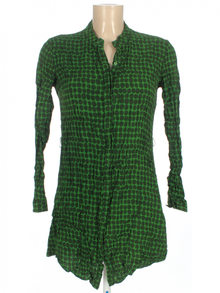 Рубашка удлиненная