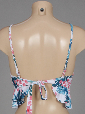 Топ купальный