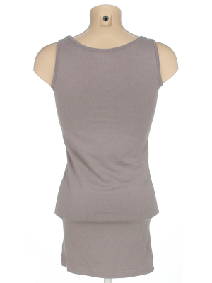 Майка удлиненная