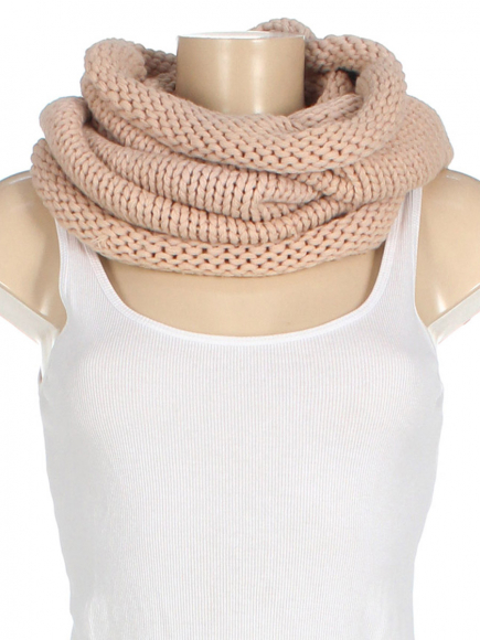 Шарф - хомут