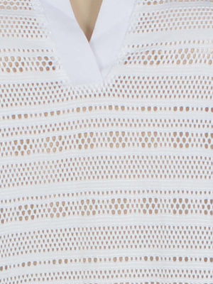 Кофта удлинённая