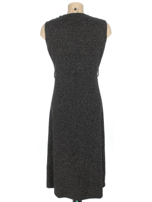 Жилет удлиненный