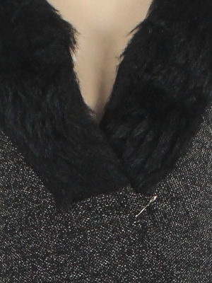 Жилет удлиненный