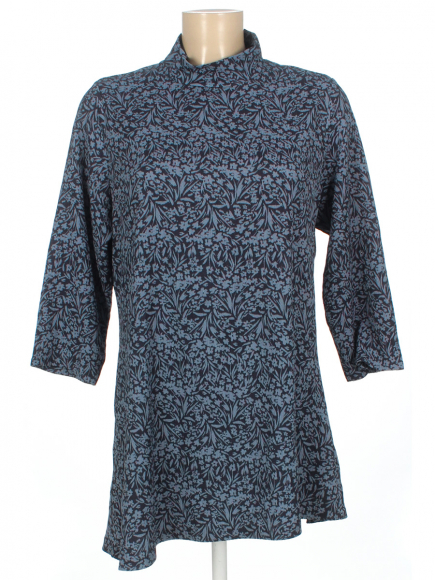 Кофта удлинённая