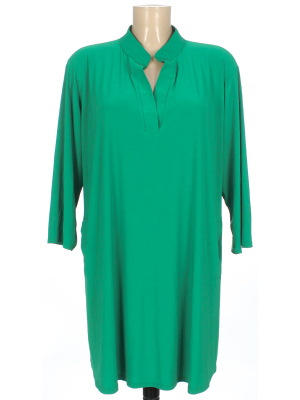 Блуза удлинённая