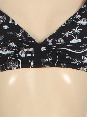 Бюстгальтер купальный