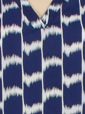 Блуза удлинённая