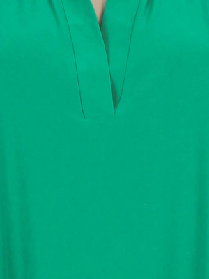 Блуза удлинённая