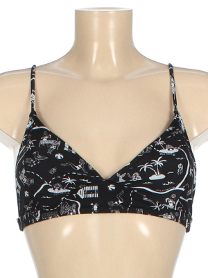 Бюстгальтер купальный