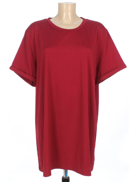 Футболка удлиненная