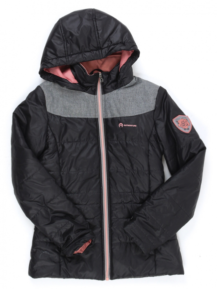 Куртка удлинённая