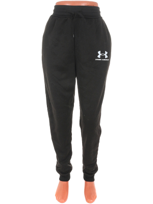 Брюки утеплённые