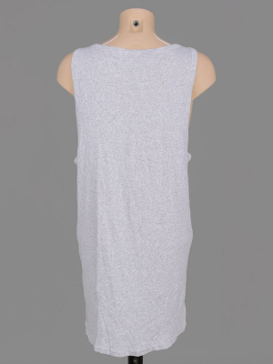 Майка удлиненная