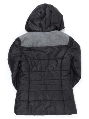 Куртка удлинённая