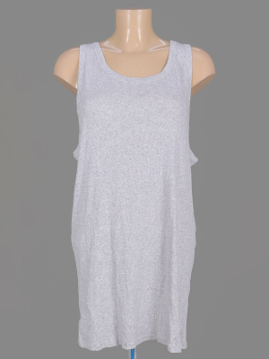 Майка удлиненная