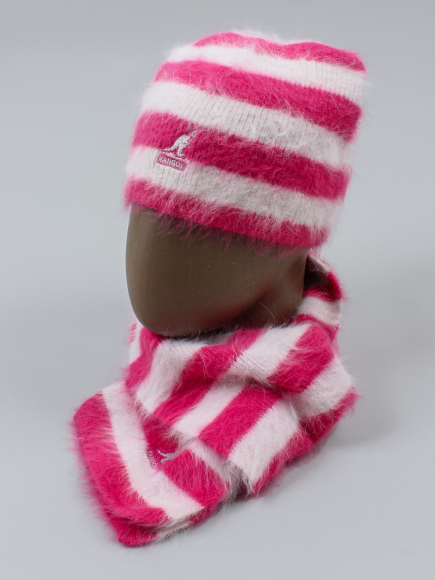 Комплект (Шапка, шарф)