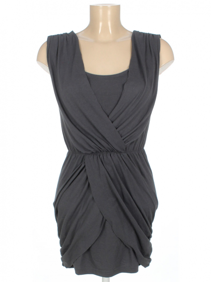 Майка удлиненная