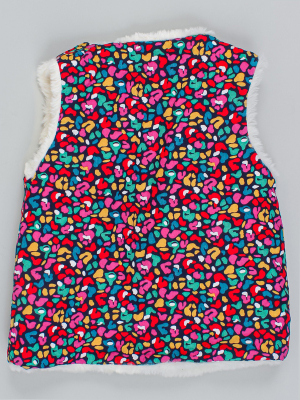 Жилет двухсторонний