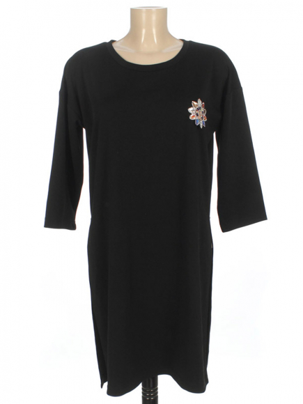 Кофта удлинённая