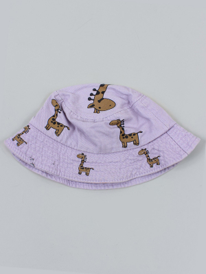 Шляпа детская