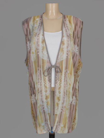 Безрукавка