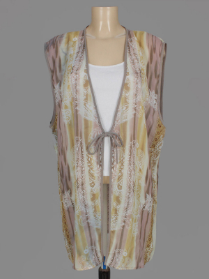 Безрукавка