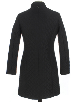 Куртка удлинённая