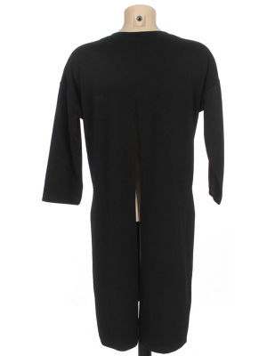 Кофта удлинённая